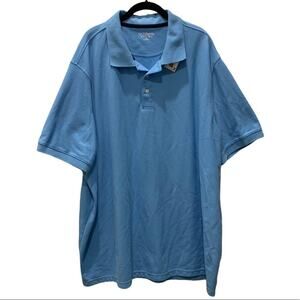Croft and barrel big mens polo shirt. Size 4XB